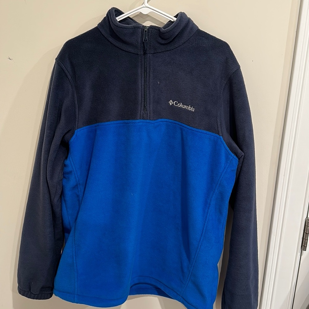 Columbia men’s quarter zip